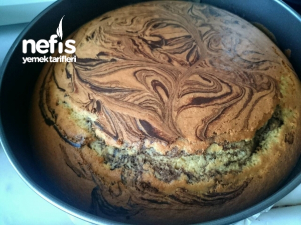 Karamel Kremalı Mozaik Pasta Nefis Yemek Tarifleri