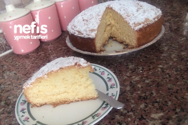 Limonlu Ve Nişastalı Kek Nefis Yemek Tarifleri 1820943