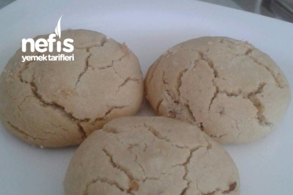 Tahinli Kurabiye Nefis Yemek Tarifleri 1820462