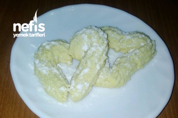 Tırtıl Kurabiye Tarifi Nefis Yemek Tarifleri 1823177