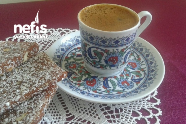 Vanilyalı Türk Kahvesi Tarifi Nefis Yemek Tarifleri 1820784