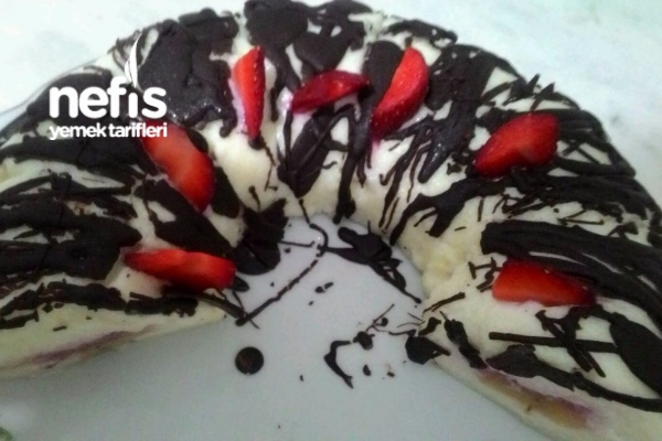 Muhallebili Pasta Tarifi Nefis Yemek Tarifleri 1826514