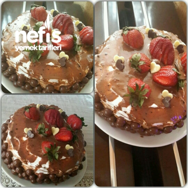 Yaş Pasta Tarifi Nefis Yemek Tarifleri 1827098
