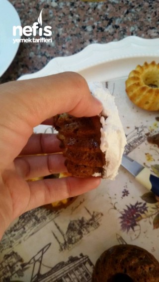 Krem Şantili Muffin