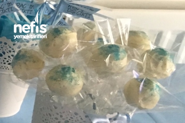 Pop Cake (Pop Kek) Nefis Yemek Tarifleri