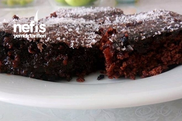 Browni Kek Nefis Yemek Tarifleri 1833702