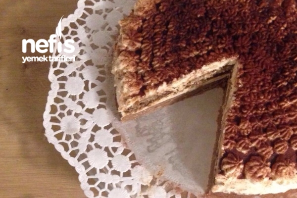 No Bake Tiramisu Pastası Nefis Yemek Tarifleri