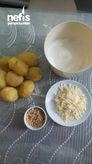 Patates Böreği
