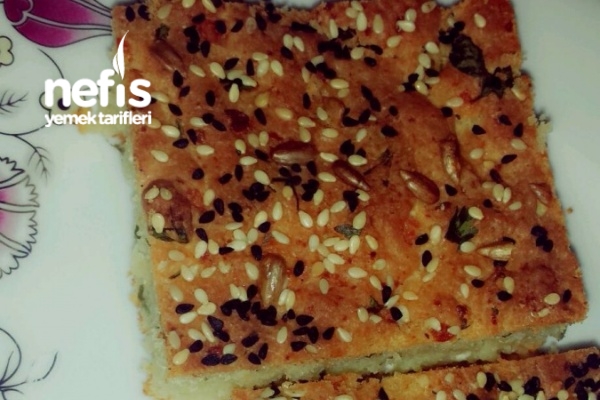 Peynirli Maydanozlu Kek Nefis Yemek Tarifleri 1833167