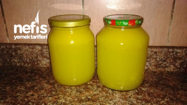 1 Portakal 1limondan 3 Litre Limonata
