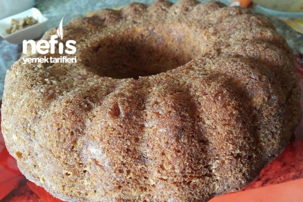 Havuçlu Kek Tarifi Nefis Yemek Tarifleri 1017560