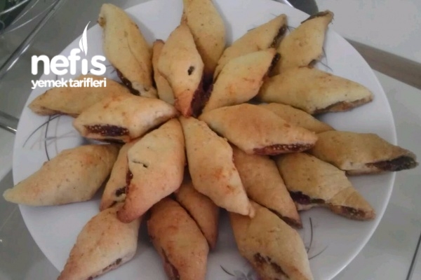 İncirli Kurabiye Tarifi Nefis Yemek Tarifleri 1839592