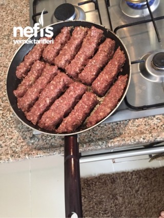 İran Kebabı