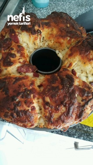 Pizza Kek