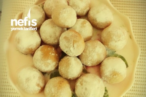 Tarçınlı Fındık Kurabiye Tarifi Nefis Yemek Tarifleri