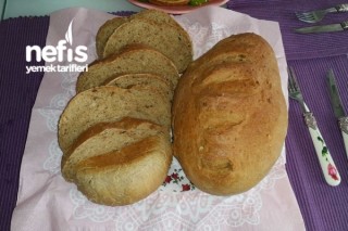 7 Tahıllı Ekmek Tarifi