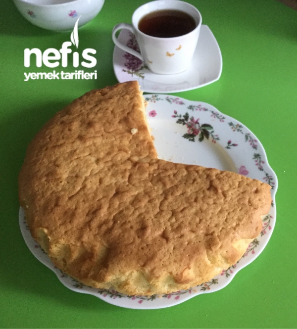 Bulut Kek Tarifi Nefis Yemek Tarifleri
