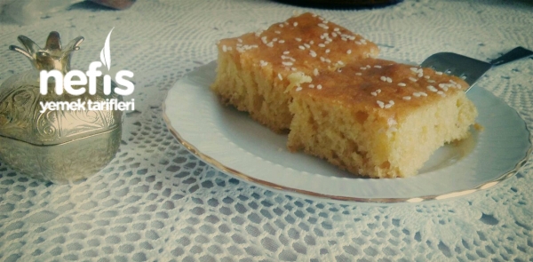 Muzlu Pudingli Kek Tarifi Leman Berk Nefis Yemek Tarifleri