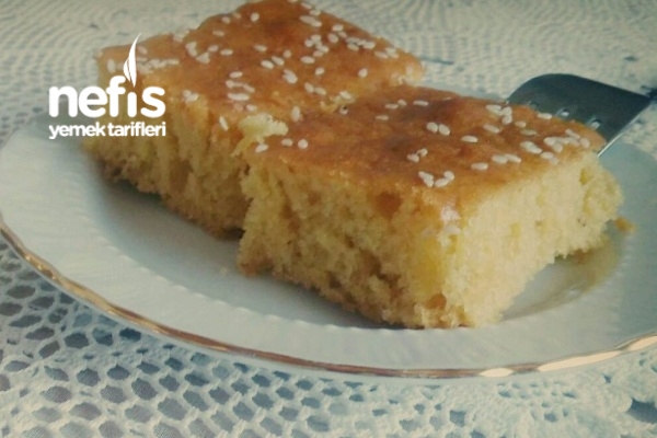 Muzlu Pudingli Kek Tarifi Leman Berk Nefis Yemek Tarifleri