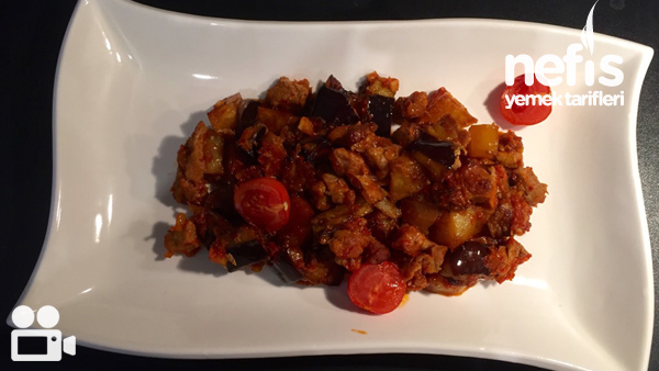Patatesli Şehzade Kebabı Tarifi Videosu