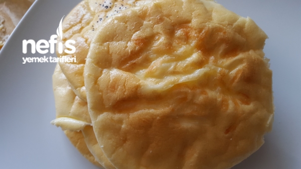 Bulut Ekmekcikler (cloud Bread,low Carb)