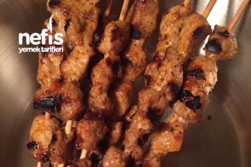 Dana shashlik: yemek pişirme özellikleri, yemek tarifleri Dana shashlik: yemek pişirme özellikleri, yemek tarifleri