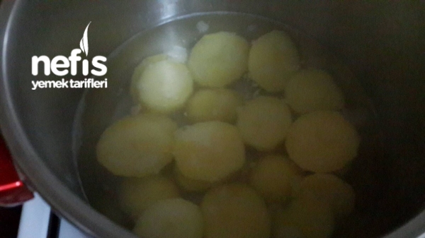 Düşes Patates (Pommes Duchesse)