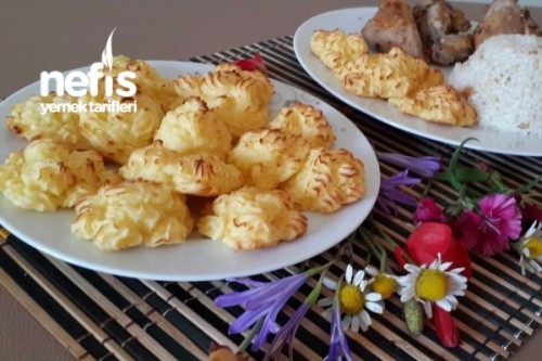 Düşes Patates (Pommes Duchesse) Tarifi