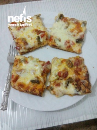 Gerçek Dominos Pizza Tarifi