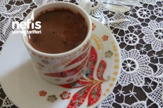 Kahve-i Keyifim (Bol Köpüklü) Tarifi