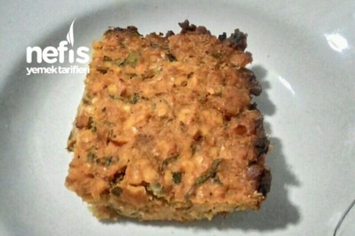 Mercimekli Kek (Unsuz) Nefis Yemek Tarifleri