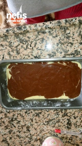 Νόστιμο Baton Cake
