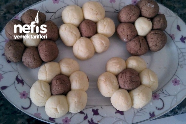 Papatya Kurabiye Nefis Yemek Tarifleri 1846070