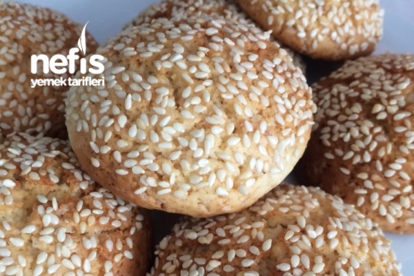 Kaymaklı Kurabiye Nefis Yemek Tarifleri 1850093