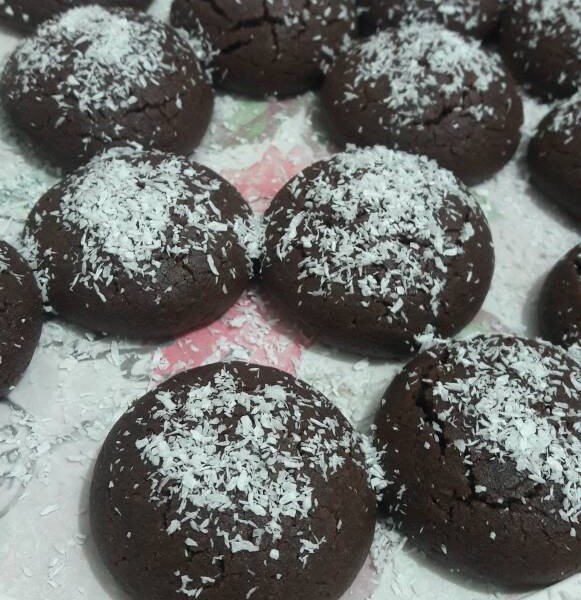 Browni Kurabiye (Sütlü Şerbet İle) Nefis Yemek Tarifleri
