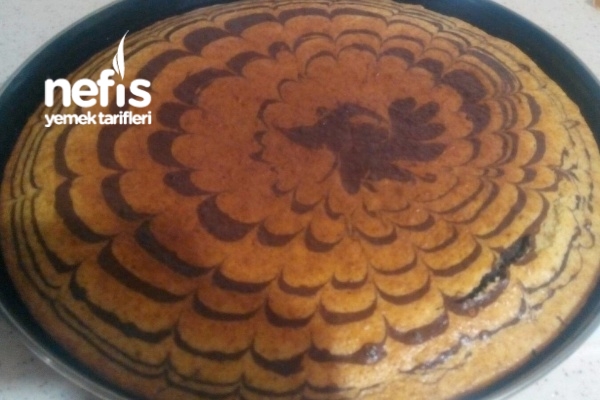 Ebruli Kek Tarifi Nefis Yemek Tarifleri 1853523