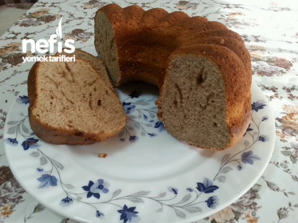 Keçiboynuzlu Kek Tarifi Nefis Yemek Tarifleri 1855047