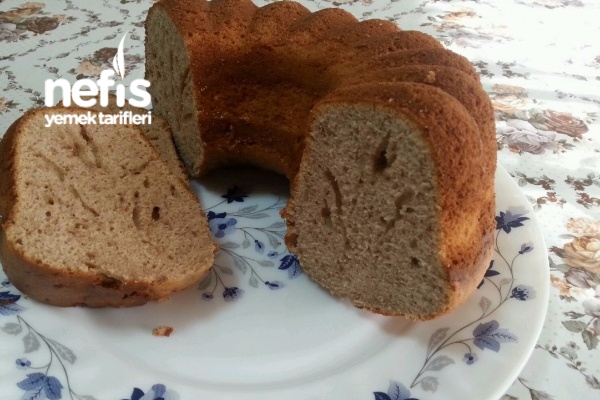 Keçiboynuzlu Kek Tarifi Nefis Yemek Tarifleri 1855047