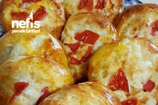 Minik Pizzalar Tarifi