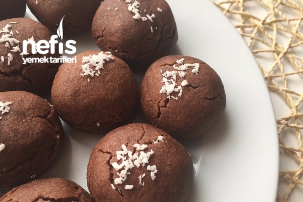 Browni Kurabiye Tarifi Nefis Yemek Tarifleri 1859423