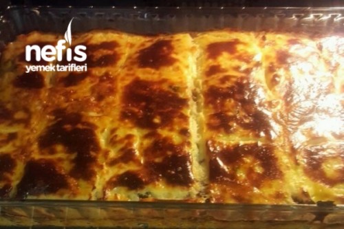 Deli Börek Tarifi Deli Börek Tarifi