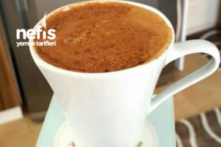 Osmanlı Kahve Tarifi