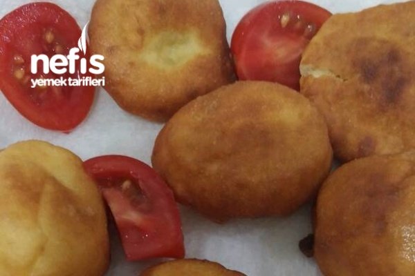 Basit Mini Pişi - Nefis Yemek Tarifleri