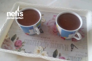 Sıcak Çikolata Tarifi
