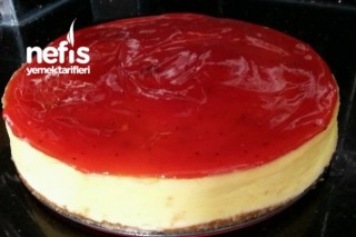 Cheesecake Tarifi