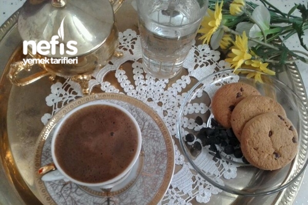 Çikolatalı Türk Kahvesi Nefis Yemek Tarifleri 1868455