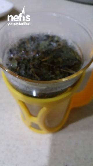 Yeşil Çay Nasıl Yapılır