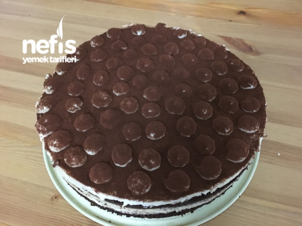 Tiramisu (Kek ile) Dilek GENÇTÜRK Nefis Yemek Tarifleri