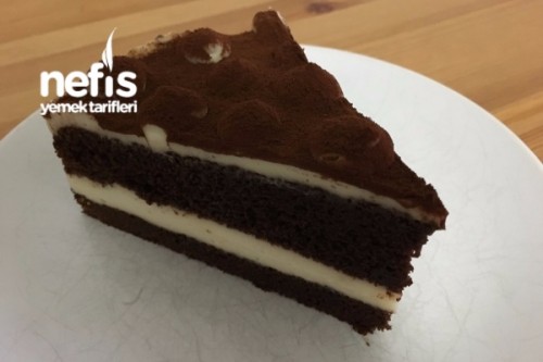 Tiramisu (Kek ile) Dilek GENÇTÜRK Nefis Yemek Tarifleri