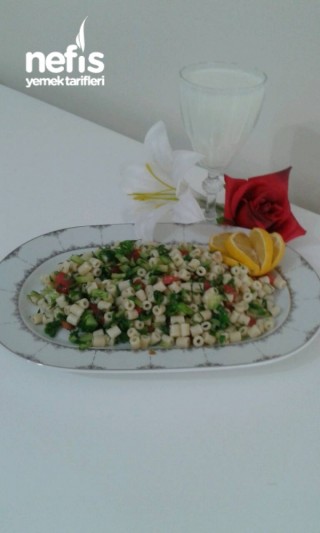 Ferah Yaz Salatası
